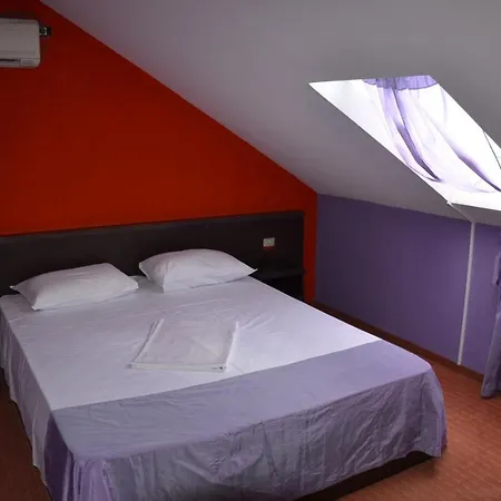 Pensjonat Relax Spa - D'amy *