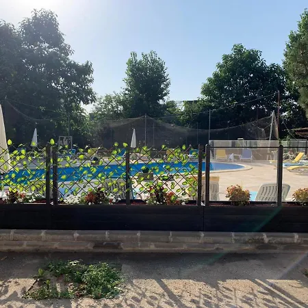 Relax Spa - D'amy Costinesti