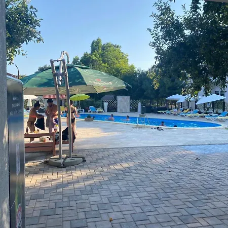 Πανσιόν Relax Spa - D'amy