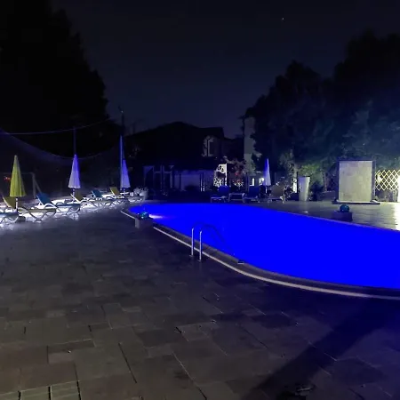 Relax Spa - D'amy Pensjonat