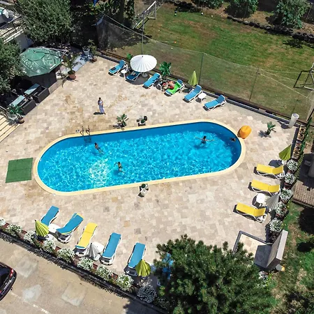 Relax Spa - D'amy Pensjonat